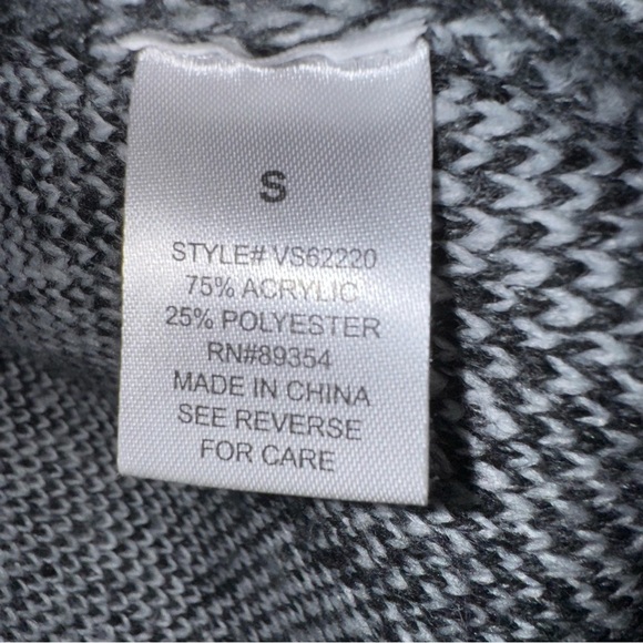 ADRIENNE VITTADINI SWEATER SIZE S‎ - Picture 4 of 5